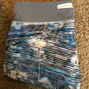 Lululemon Speed Shorts